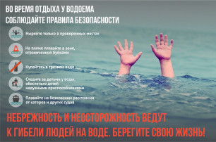 Во время отдыха у водоема.