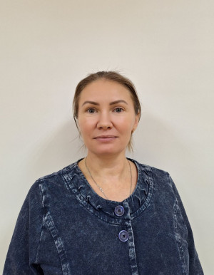 Педагогический работник Бушуева Юлия Александровна