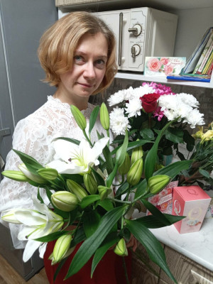 Педагогический работник Плотникова Екатерина Сергеевна